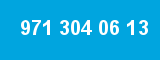 971 304 06 13 971 304 06 13